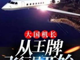 《我是王牌机长》林峰张天艾最新章节在线阅读
