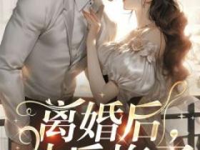 主角是云瑾容瞿顾瑜的小说叫什么《离婚后，他后悔了》免费全文阅读