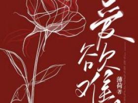 抖音小说《爱欲难明》主角姜绾萧韫辰全文小说免费阅读