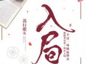 爆款小说由作者苏行歌所创作的入局在线阅读