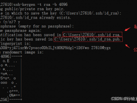 vscode远程免密登入Linux服务器的配置方法